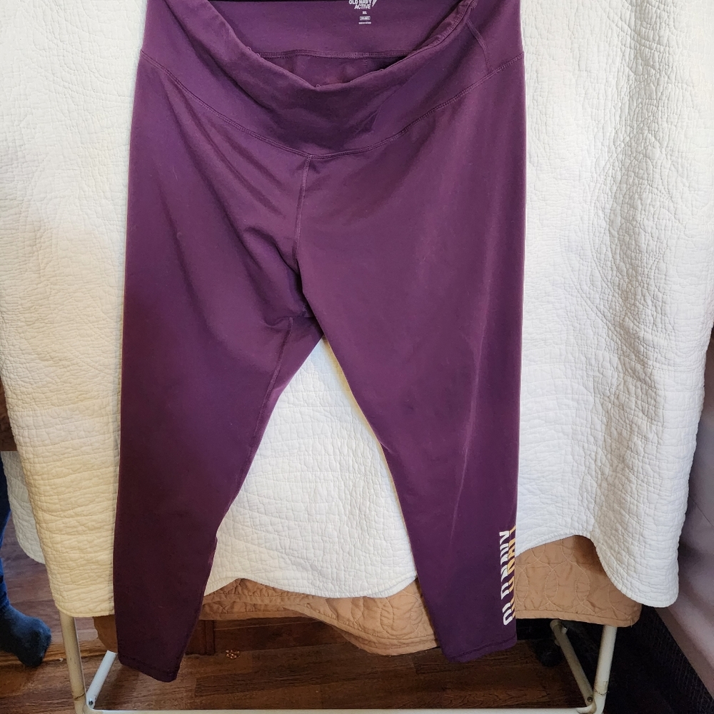 Old Navy ankle leggings XXL